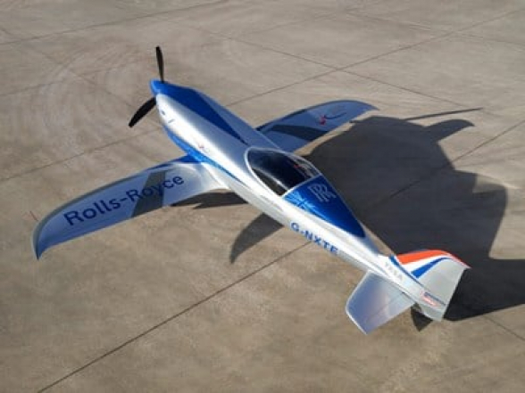 Անվանվել է աշխարհում ամենաարագ էլեկտրական տրանսպորտը